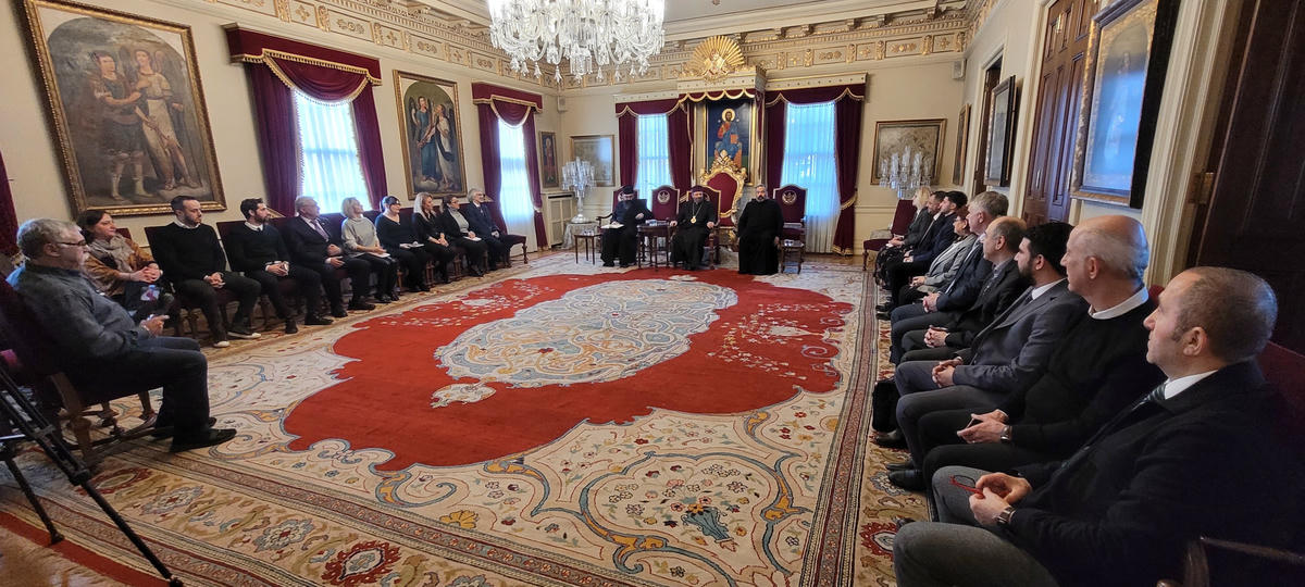 Աղէտի համար խորհրդակցական հանդիպում իսթանպուլահայ միութիւններու հետ